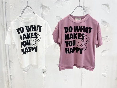 【80~120】スマイルTシャツ 3524501